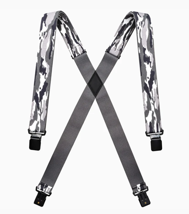Arcade Jessup Suspenders - The Mountaineer